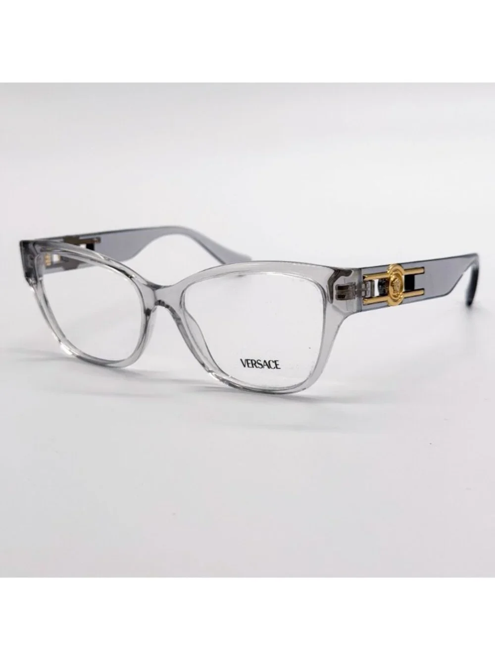 New Verasce VE3347 5305 Clear Women Eyeglasses